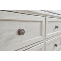 Signature Design by Ashley Robbinsdale White Dresser