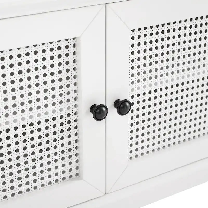 Meuble d'entrée avec patères et banc de rangement – Organisateur de couloir autoportant